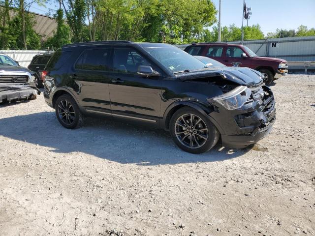 Photo 3 VIN: 1FM5K8D80JGB02028 - FORD EXPLORER 