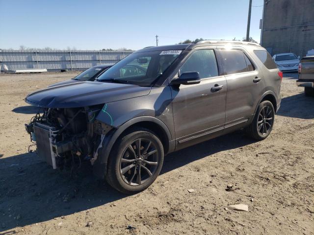 Photo 0 VIN: 1FM5K8D80JGB04748 - FORD EXPLORER X 