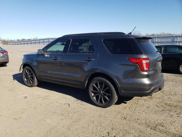 Photo 1 VIN: 1FM5K8D80JGB04748 - FORD EXPLORER X 