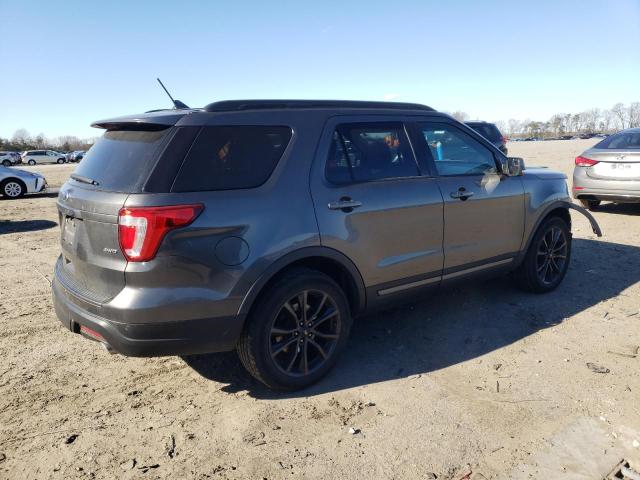 Photo 2 VIN: 1FM5K8D80JGB04748 - FORD EXPLORER X 