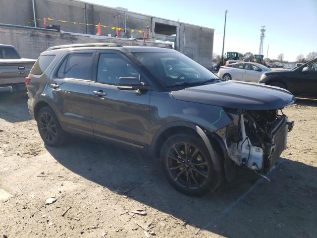 Photo 3 VIN: 1FM5K8D80JGB04748 - FORD EXPLORER X 