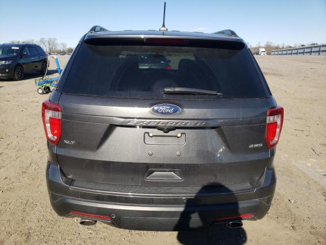 Photo 5 VIN: 1FM5K8D80JGB04748 - FORD EXPLORER X 