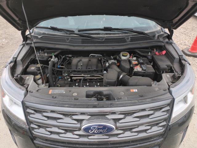 Photo 11 VIN: 1FM5K8D80JGB08489 - FORD EXPLORER X 