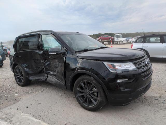 Photo 3 VIN: 1FM5K8D80JGB08489 - FORD EXPLORER X 