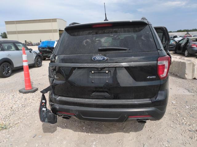 Photo 5 VIN: 1FM5K8D80JGB08489 - FORD EXPLORER X 