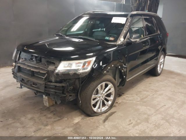 Photo 1 VIN: 1FM5K8D80JGB14471 - FORD EXPLORER 