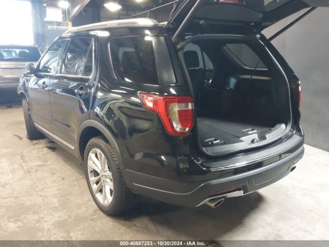 Photo 2 VIN: 1FM5K8D80JGB14471 - FORD EXPLORER 