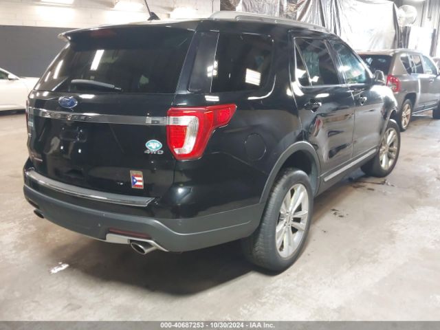 Photo 3 VIN: 1FM5K8D80JGB14471 - FORD EXPLORER 