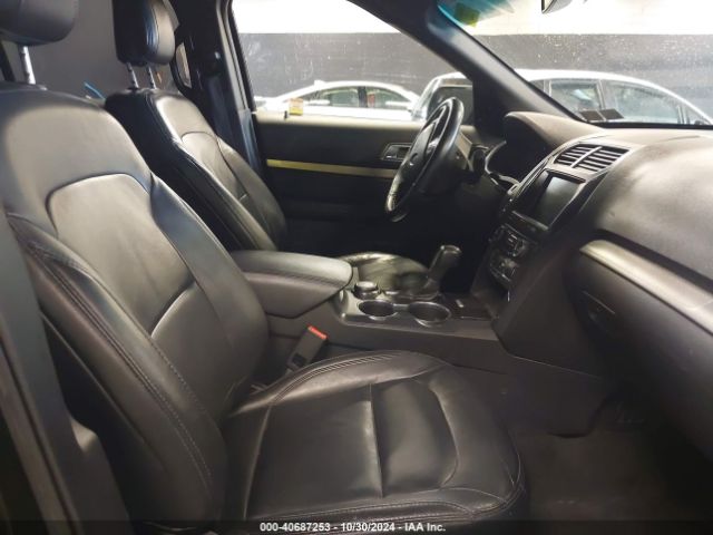 Photo 4 VIN: 1FM5K8D80JGB14471 - FORD EXPLORER 