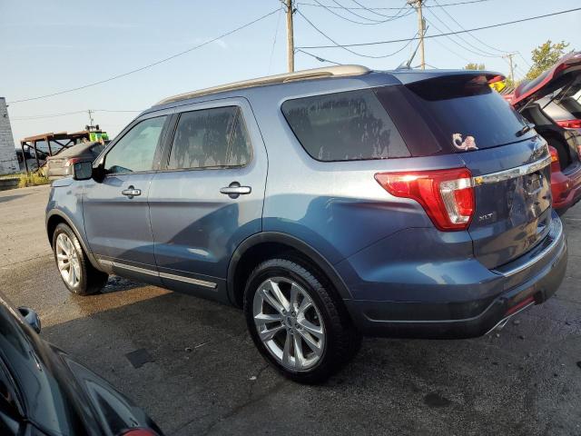 Photo 1 VIN: 1FM5K8D80JGB16088 - FORD EXPLORER X 