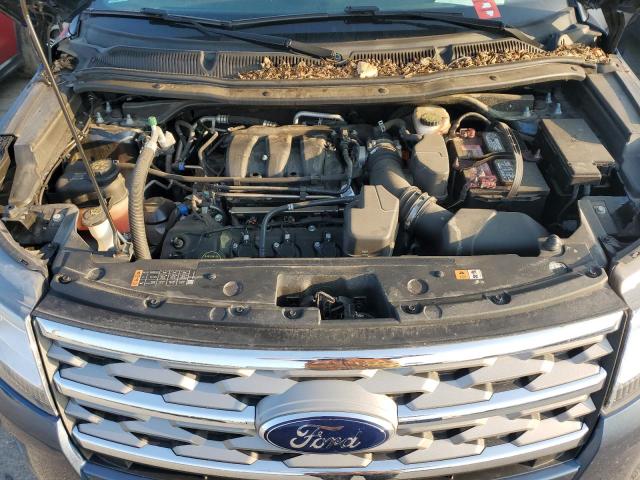 Photo 11 VIN: 1FM5K8D80JGB16088 - FORD EXPLORER X 