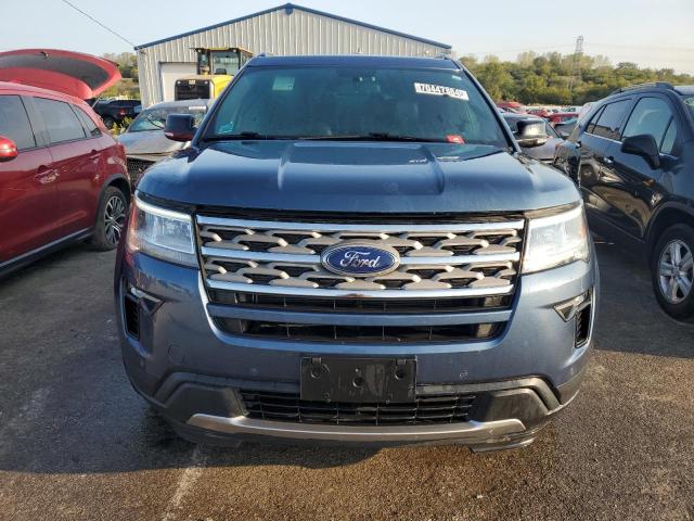 Photo 4 VIN: 1FM5K8D80JGB16088 - FORD EXPLORER X 