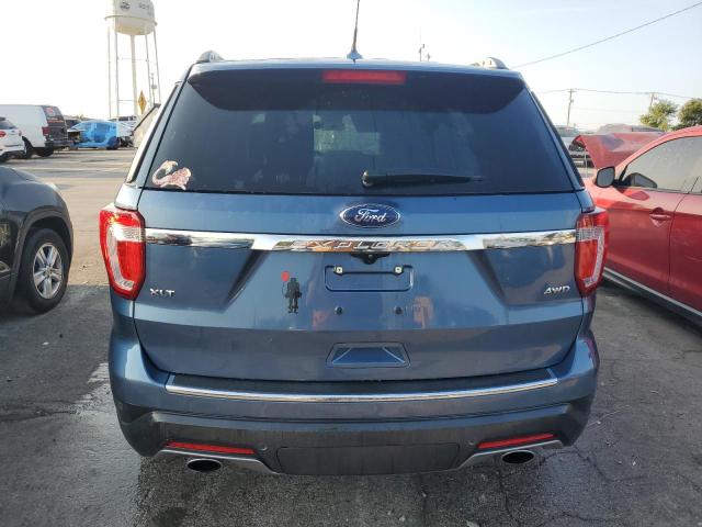 Photo 5 VIN: 1FM5K8D80JGB16088 - FORD EXPLORER X 