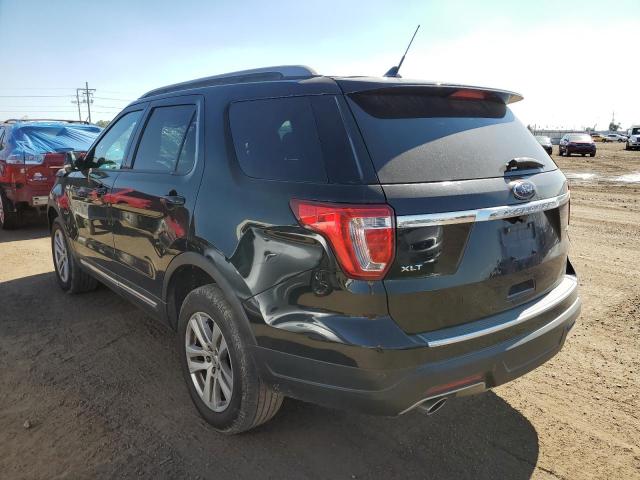 Photo 2 VIN: 1FM5K8D80JGB17841 - FORD EXPLORER X 