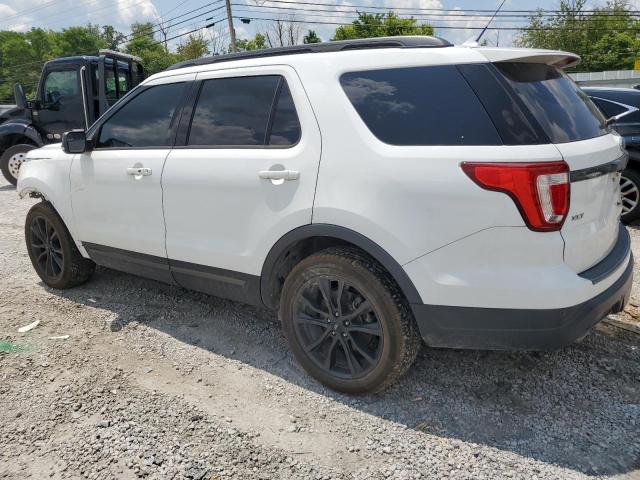 Photo 1 VIN: 1FM5K8D80JGB28709 - FORD EXPLORER 