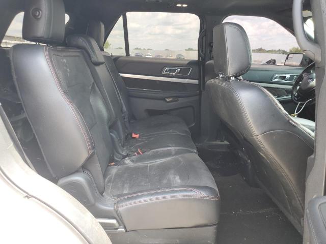 Photo 10 VIN: 1FM5K8D80JGB28709 - FORD EXPLORER 