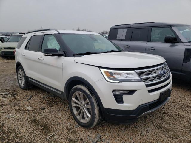 Photo 0 VIN: 1FM5K8D80JGB53352 - FORD EXPLORER X 