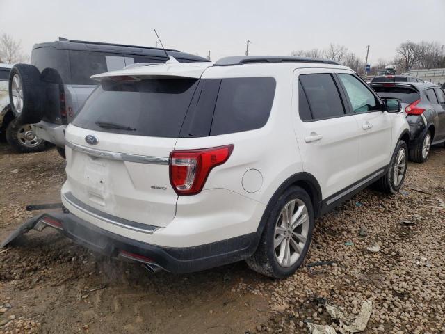 Photo 3 VIN: 1FM5K8D80JGB53352 - FORD EXPLORER X 