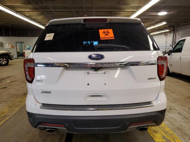 Photo 5 VIN: 1FM5K8D80JGB61631 - FORD EXPLORER 