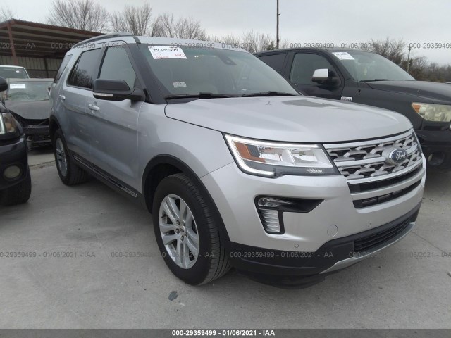 Photo 0 VIN: 1FM5K8D80JGB69972 - FORD EXPLORER 