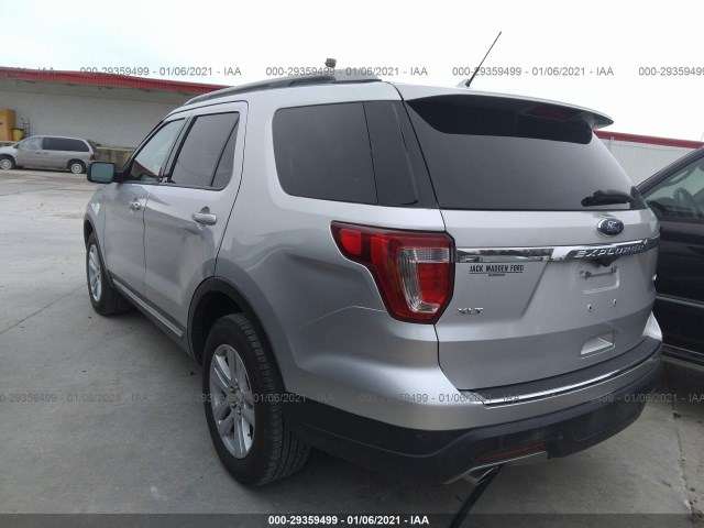 Photo 2 VIN: 1FM5K8D80JGB69972 - FORD EXPLORER 