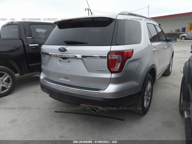 Photo 3 VIN: 1FM5K8D80JGB69972 - FORD EXPLORER 