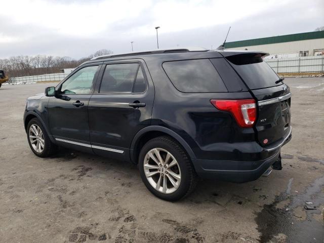 Photo 1 VIN: 1FM5K8D80JGB82513 - FORD EXPLORER X 