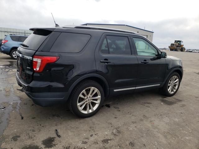 Photo 2 VIN: 1FM5K8D80JGB82513 - FORD EXPLORER X 