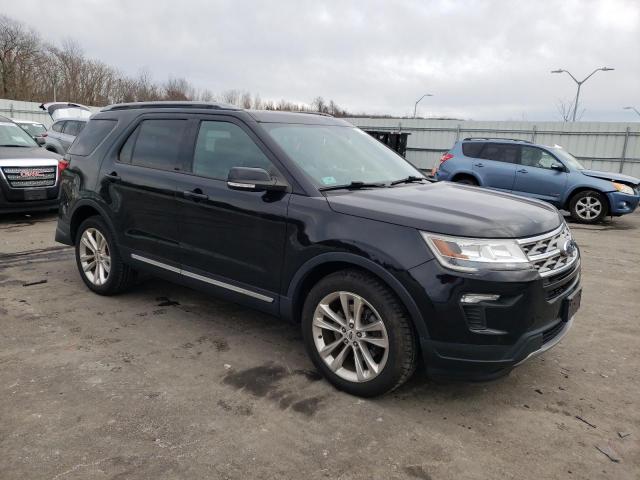 Photo 3 VIN: 1FM5K8D80JGB82513 - FORD EXPLORER X 