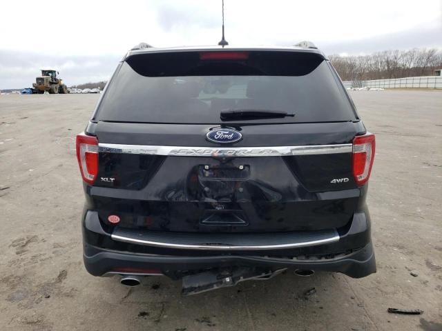 Photo 5 VIN: 1FM5K8D80JGB82513 - FORD EXPLORER X 