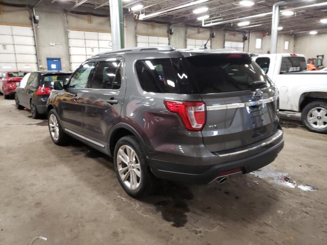 Photo 2 VIN: 1FM5K8D80JGC00198 - FORD EXPLORER 