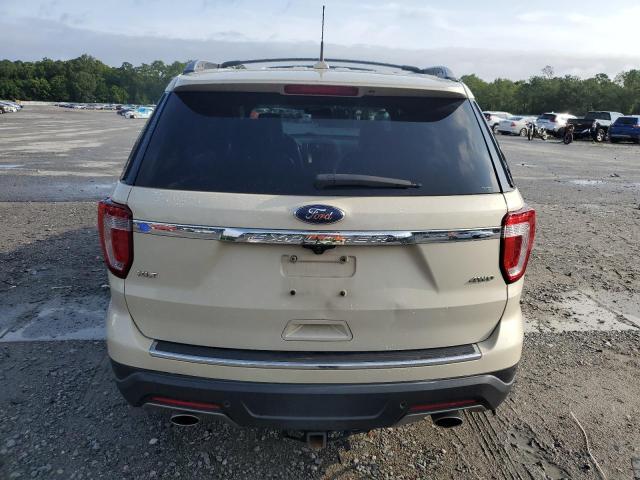 Photo 5 VIN: 1FM5K8D80JGC30446 - FORD EXPLORER 