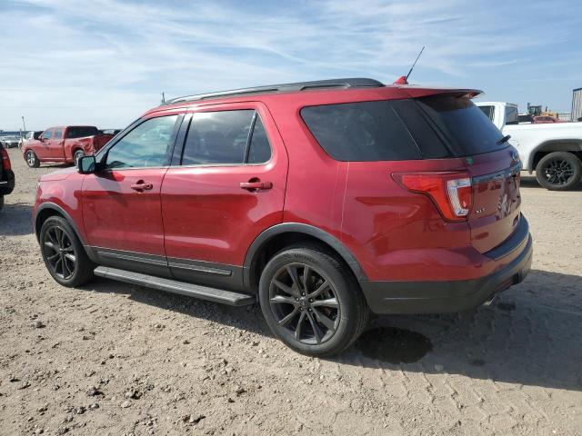 Photo 1 VIN: 1FM5K8D80JGC33282 - FORD EXPLORER X 