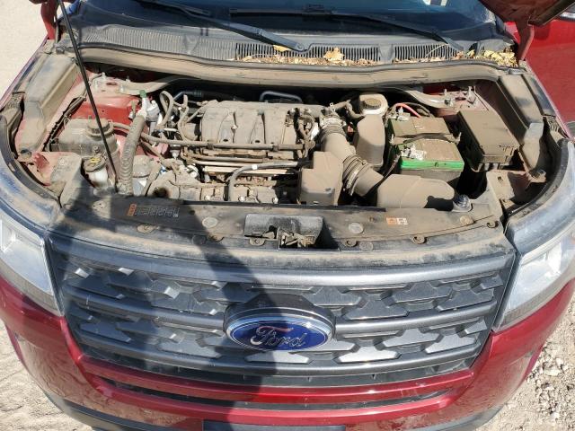 Photo 11 VIN: 1FM5K8D80JGC33282 - FORD EXPLORER X 