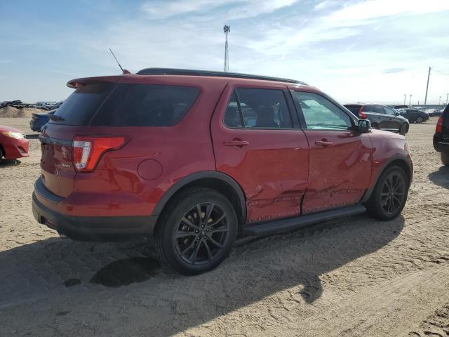 Photo 2 VIN: 1FM5K8D80JGC33282 - FORD EXPLORER X 