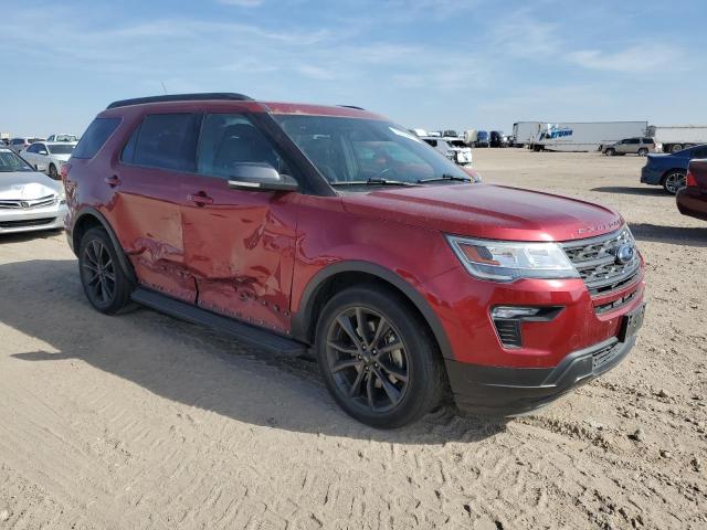 Photo 3 VIN: 1FM5K8D80JGC33282 - FORD EXPLORER X 