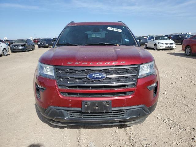 Photo 4 VIN: 1FM5K8D80JGC33282 - FORD EXPLORER X 