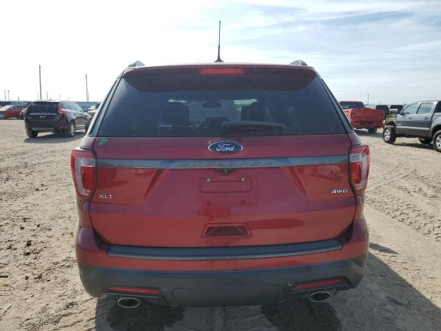 Photo 5 VIN: 1FM5K8D80JGC33282 - FORD EXPLORER X 