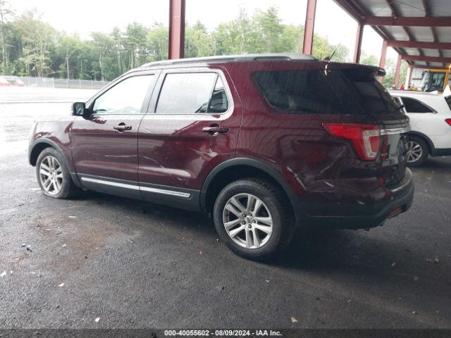 Photo 2 VIN: 1FM5K8D80JGC50664 - FORD EXPLORER 