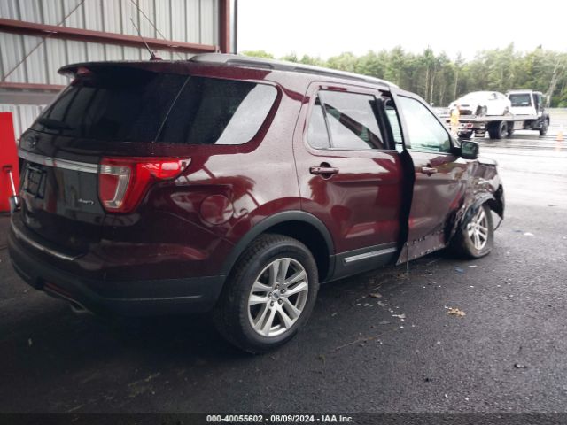 Photo 3 VIN: 1FM5K8D80JGC50664 - FORD EXPLORER 