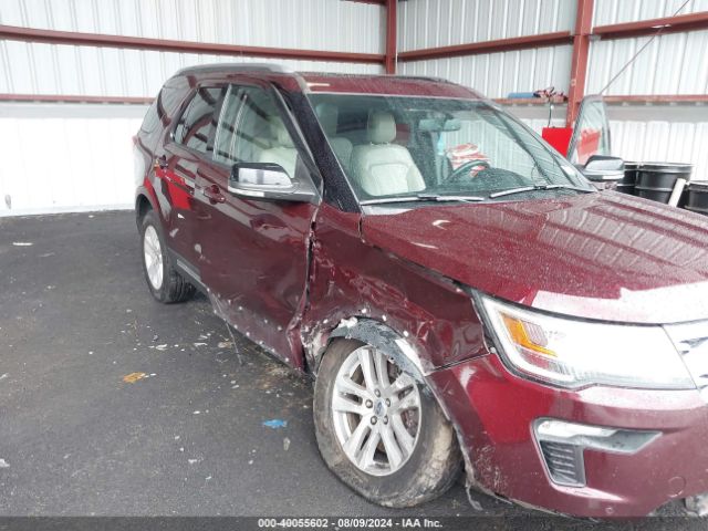 Photo 5 VIN: 1FM5K8D80JGC50664 - FORD EXPLORER 