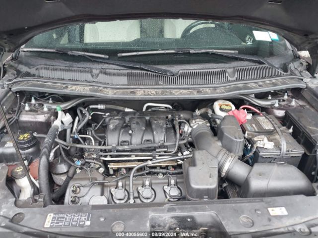 Photo 9 VIN: 1FM5K8D80JGC50664 - FORD EXPLORER 