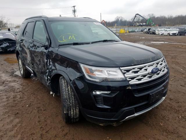 Photo 0 VIN: 1FM5K8D80JGC61146 - FORD EXPLORER X 