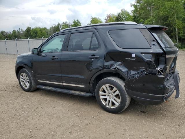 Photo 1 VIN: 1FM5K8D80JGC77976 - FORD EXPLORER X 