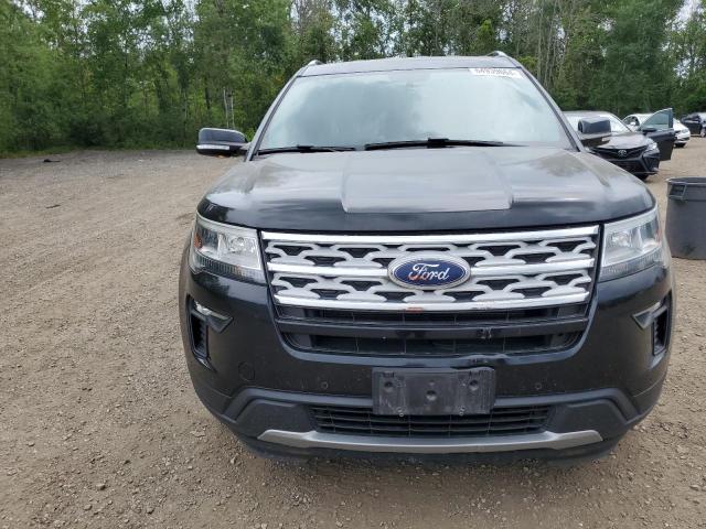 Photo 4 VIN: 1FM5K8D80JGC77976 - FORD EXPLORER X 