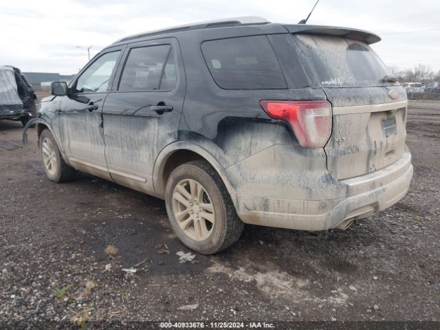 Photo 2 VIN: 1FM5K8D80JGC83776 - FORD EXPLORER 