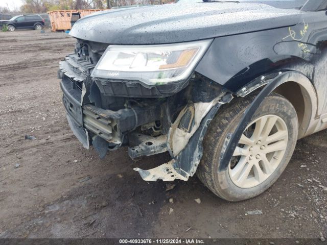 Photo 5 VIN: 1FM5K8D80JGC83776 - FORD EXPLORER 