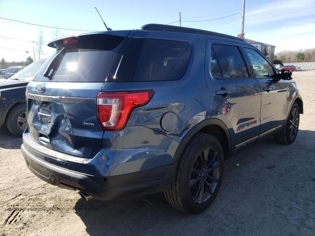 Photo 3 VIN: 1FM5K8D80KGA05753 - FORD EXPLORER X 