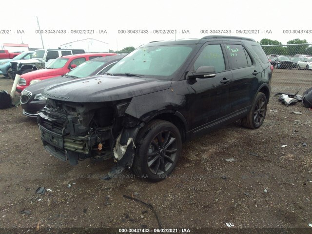 Photo 1 VIN: 1FM5K8D80KGA06160 - FORD EXPLORER 