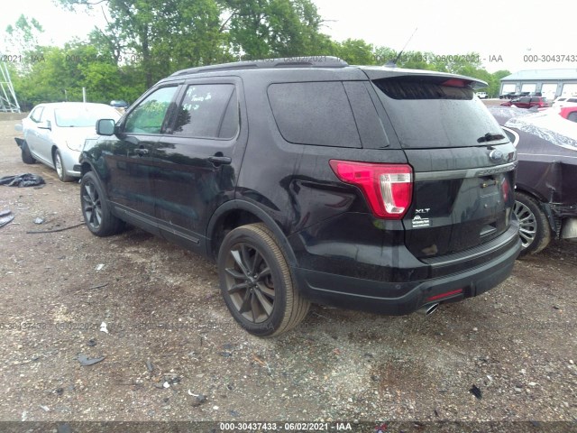 Photo 2 VIN: 1FM5K8D80KGA06160 - FORD EXPLORER 